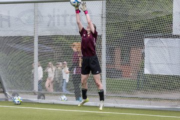Bild 170 - wBJ SC Condor - VfL Pinneberg : Ergebnis: 3:2